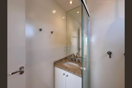 Apartamento à venda com 76m², 2 quartos e 2 vagas Apartamento à venda com 76m², 2 quartos e 2 vagasBanheiro Suíte 2