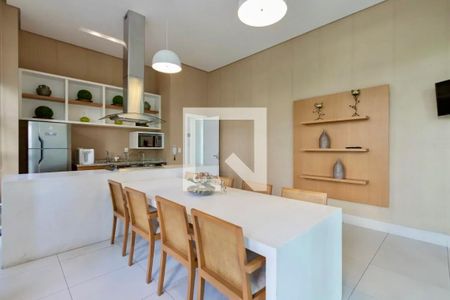 Apartamento à venda com 76m², 2 quartos e 2 vagas Apartamento à venda com 76m², 2 quartos e 2 vagasSalão Gourmet