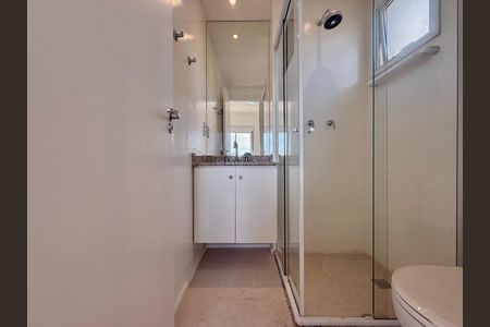 Apartamento à venda com 76m², 2 quartos e 2 vagas Apartamento à venda com 76m², 2 quartos e 2 vagasBanheiro Suíte 2