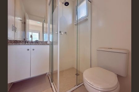 Apartamento à venda com 76m², 2 quartos e 2 vagas Apartamento à venda com 76m², 2 quartos e 2 vagasBanheiro Suíte 2