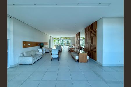 Apartamento à venda com 76m², 2 quartos e 2 vagas Apartamento à venda com 76m², 2 quartos e 2 vagasSalão de Festas