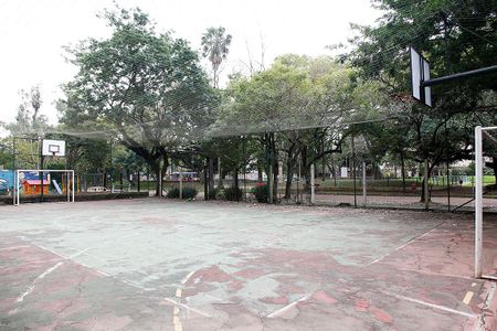 Área Comum - Quadra Poliesportiva de apartamento à venda com 3 quartos, 94m² em Azenha, Porto Alegre