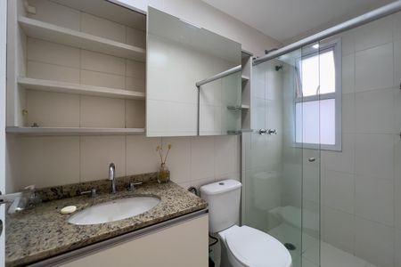 Banheiro de apartamento para alugar com 2 quartos, 71m² em Vila Mariana, São Paulo