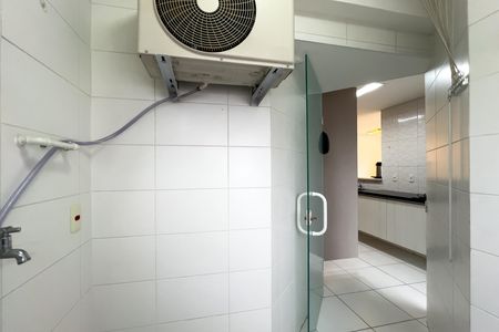 Área de serviço  de apartamento para alugar com 2 quartos, 71m² em Vila Mariana, São Paulo