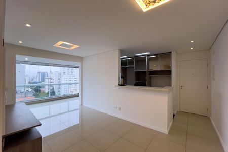 Sala de apartamento para alugar com 2 quartos, 71m² em Vila Mariana, São Paulo