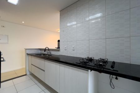 Cozinha de apartamento para alugar com 2 quartos, 71m² em Vila Mariana, São Paulo
