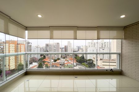Varanda de apartamento para alugar com 2 quartos, 71m² em Vila Mariana, São Paulo