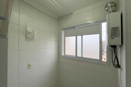 Área de serviço  de apartamento para alugar com 2 quartos, 71m² em Vila Mariana, São Paulo