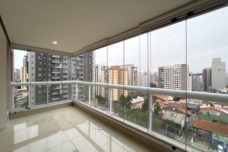 Varanda de apartamento para alugar com 2 quartos, 71m² em Vila Mariana, São Paulo