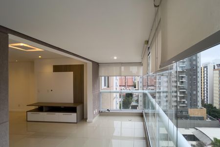 Varanda de apartamento para alugar com 2 quartos, 71m² em Vila Mariana, São Paulo