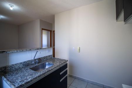 Apartamento para alugar com 50m², 2 quartos e 1 vaga Apartamento para alugar com 50m², 2 quartos e 1 vagaCozinha