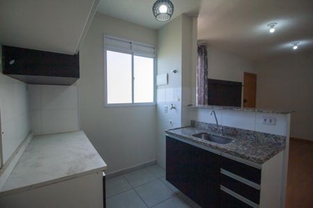 Apartamento para alugar com 50m², 2 quartos e 1 vaga Apartamento para alugar com 50m², 2 quartos e 1 vagaCozinha