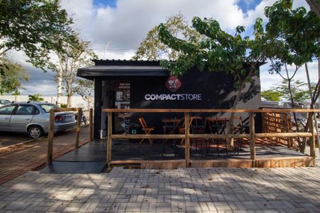 Área comum de apartamento para alugar com 2 quartos, 50m² em Jardim Guaruja, Sorocaba