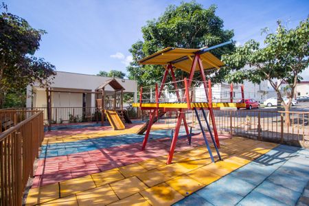 Área comum de apartamento para alugar com 2 quartos, 50m² em Jardim Guaruja, Sorocaba