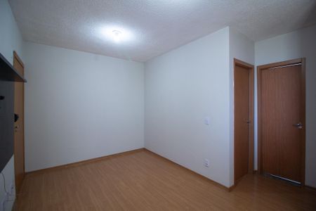 Sala de apartamento para alugar com 2 quartos, 50m² em Jardim Guaruja, Sorocaba