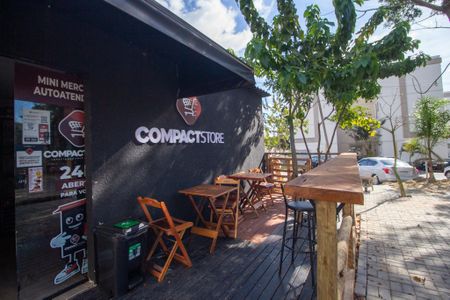 Apartamento para alugar com 50m², 2 quartos e 1 vaga Apartamento para alugar com 50m², 2 quartos e 1 vagaÁrea comum