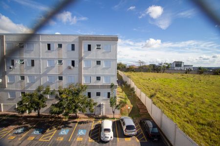 Vista do Quarto 1 de apartamento para alugar com 2 quartos, 50m² em Jardim Guaruja, Sorocaba