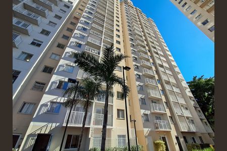 Fachada de apartamento para alugar com 2 quartos, 32m² em Várzea da Barra Funda, São Paulo