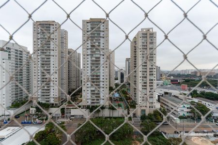 Vista de apartamento para alugar com 2 quartos, 32m² em Várzea da Barra Funda, São Paulo