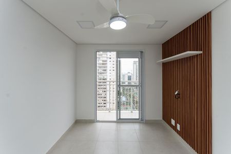 Sala de apartamento para alugar com 2 quartos, 32m² em Várzea da Barra Funda, São Paulo