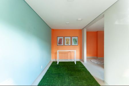 Área Comum de apartamento para alugar com 2 quartos, 32m² em Várzea da Barra Funda, São Paulo