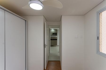 Quarto 1 de apartamento para alugar com 2 quartos, 32m² em Várzea da Barra Funda, São Paulo