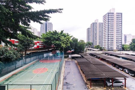 Varanda de apartamento para alugar com 2 quartos, 55m² em Brás, São Paulo
