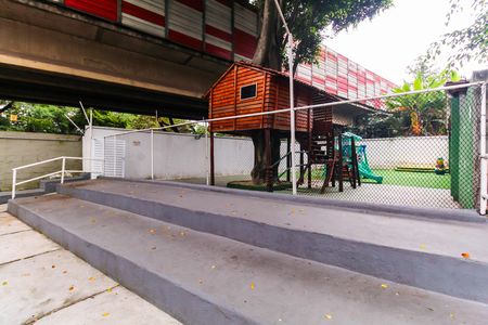 Área comum - Playground de apartamento para alugar com 2 quartos, 55m² em Brás, São Paulo