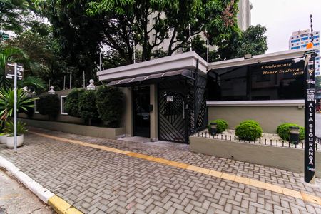 Fachada de apartamento para alugar com 2 quartos, 55m² em Brás, São Paulo