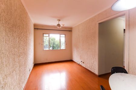 Sala de apartamento para alugar com 2 quartos, 55m² em Brás, São Paulo