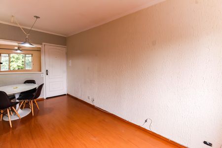 Sala de apartamento para alugar com 2 quartos, 55m² em Brás, São Paulo