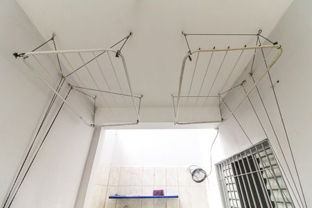 Área de Serviço de casa para alugar com 1 quarto, 45m² em Itaquera, São Paulo