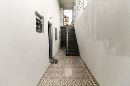 Quintal de casa para alugar com 1 quarto, 45m² em Itaquera, São Paulo