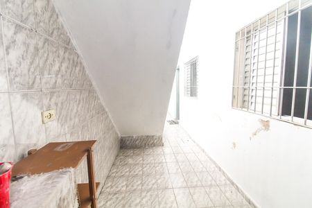 Casa para alugar com 45m², 1 quarto e sem vaga Casa para alugar com 45m², 1 quarto e sem vagaÁrea de Serviço