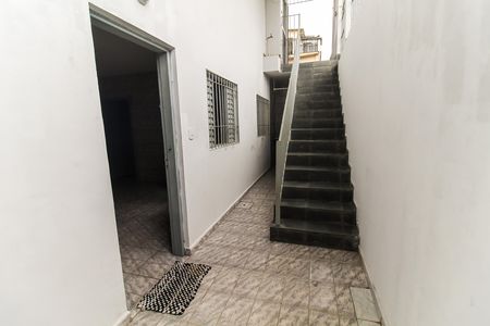 Quintal de casa para alugar com 1 quarto, 45m² em Itaquera, São Paulo