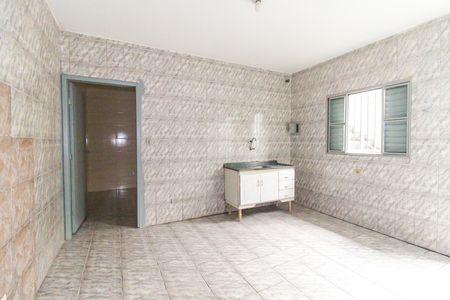 Casa para alugar com 45m², 1 quarto e sem vaga Casa para alugar com 45m², 1 quarto e sem vagaCozinha