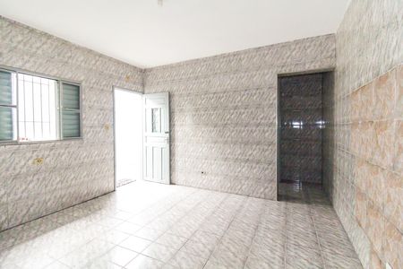 Cozinha de casa para alugar com 1 quarto, 45m² em Itaquera, São Paulo