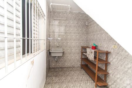 Casa para alugar com 45m², 1 quarto e sem vaga Casa para alugar com 45m², 1 quarto e sem vagaÁrea de Serviço