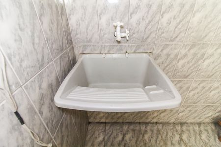 Casa para alugar com 45m², 1 quarto e sem vaga Casa para alugar com 45m², 1 quarto e sem vagaÁrea de Serviço