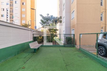 Área comum de apartamento para alugar com 2 quartos, 41m² em Bom Retiro, São Paulo