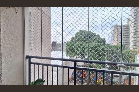 Varanda de apartamento para alugar com 2 quartos, 41m² em Bom Retiro, São Paulo