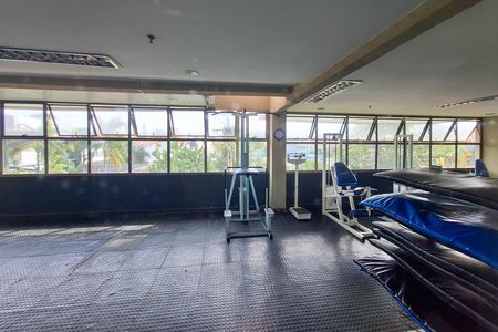 Apartamento para alugar com 58m², 1 quarto e 1 vaga Apartamento para alugar com 58m², 1 quarto e 1 vagaÁrea comum