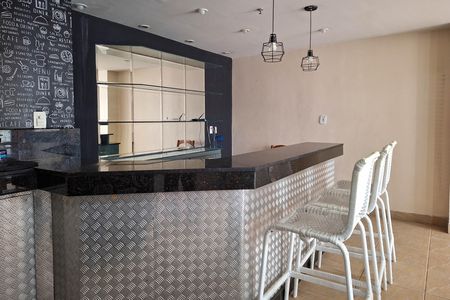 Apartamento para alugar com 58m², 1 quarto e 1 vaga Apartamento para alugar com 58m², 1 quarto e 1 vagaÁrea comum