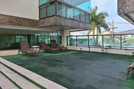 Apartamento para alugar com 58m², 1 quarto e 1 vaga Apartamento para alugar com 58m², 1 quarto e 1 vagaÁrea comum