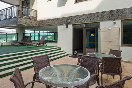 Apartamento para alugar com 58m², 1 quarto e 1 vaga Apartamento para alugar com 58m², 1 quarto e 1 vagaÁrea comum
