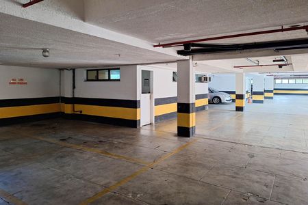 Área comum de apartamento para alugar com 1 quarto, 58m² em Camboinhas, Niterói