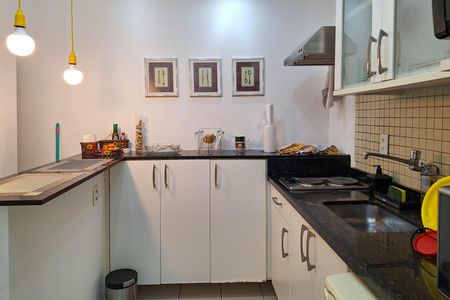 Apartamento para alugar com 58m², 1 quarto e 1 vaga Apartamento para alugar com 58m², 1 quarto e 1 vagaCozinha
