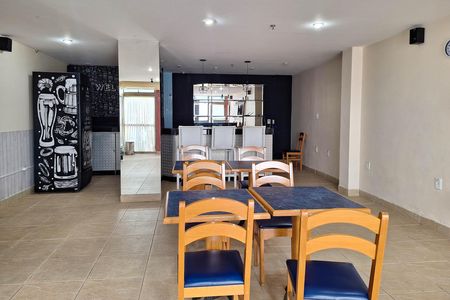 Apartamento para alugar com 58m², 1 quarto e 1 vaga Apartamento para alugar com 58m², 1 quarto e 1 vagaÁrea comum