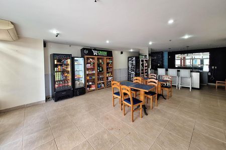 Apartamento para alugar com 58m², 1 quarto e 1 vaga Apartamento para alugar com 58m², 1 quarto e 1 vagaÁrea comum
