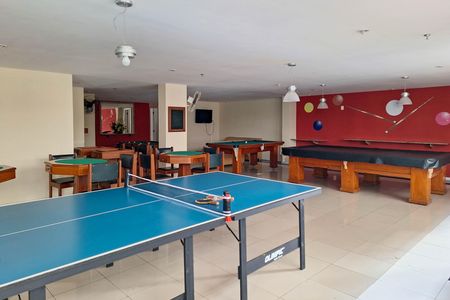 Apartamento para alugar com 58m², 1 quarto e 1 vaga Apartamento para alugar com 58m², 1 quarto e 1 vagaÁrea comum